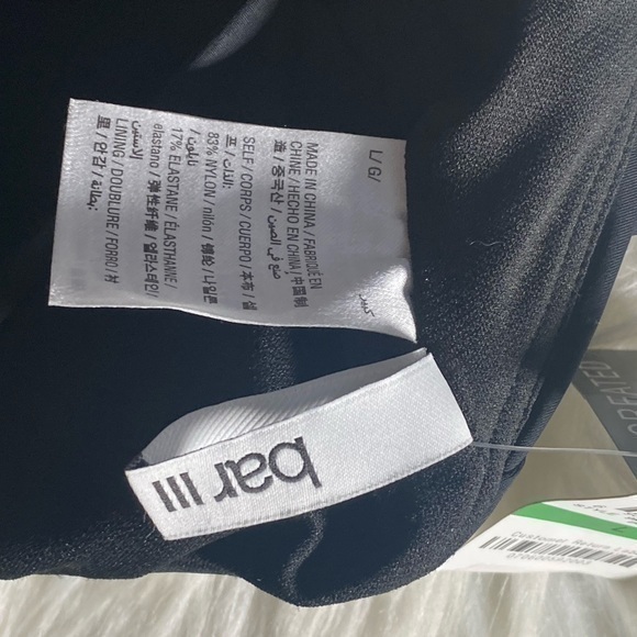 Bar lll swimsuit - Picture 8 of 15